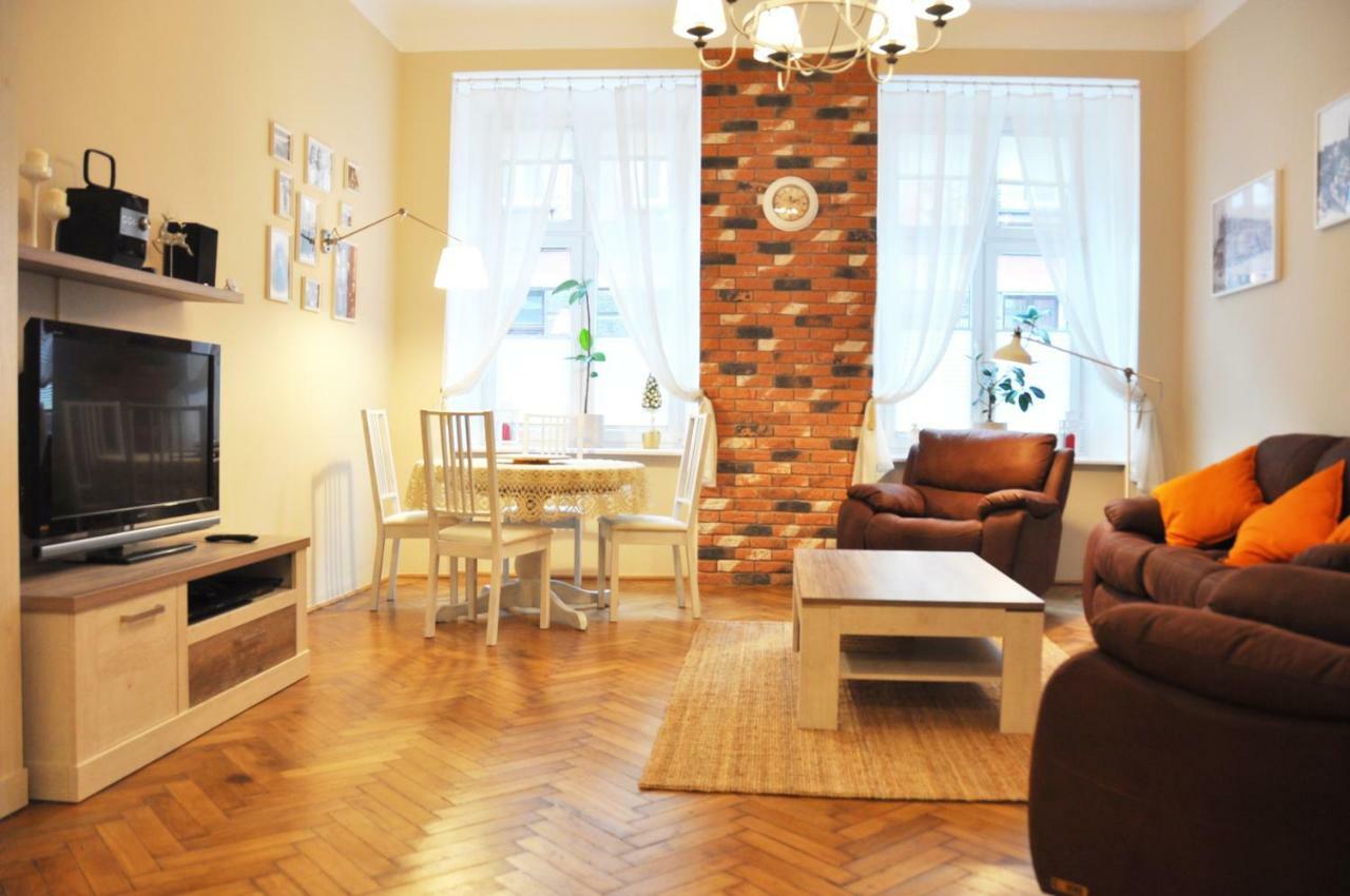 Tenczynska 4 By Homeprime Cracovia Exterior foto