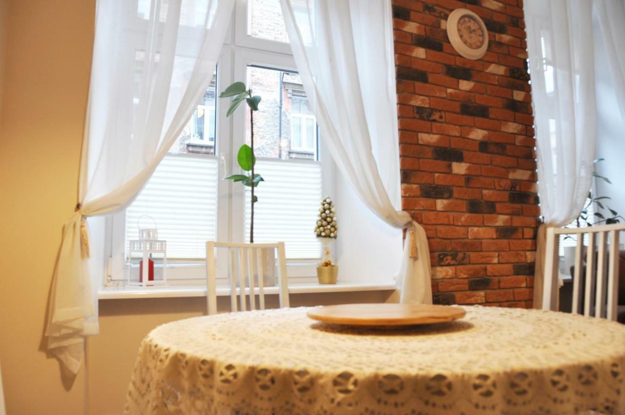 Tenczynska 4 By Homeprime Cracovia Exterior foto