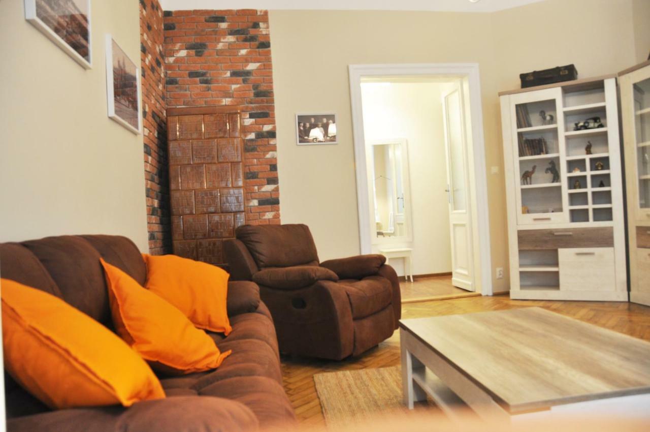 Tenczynska 4 By Homeprime Cracovia Exterior foto