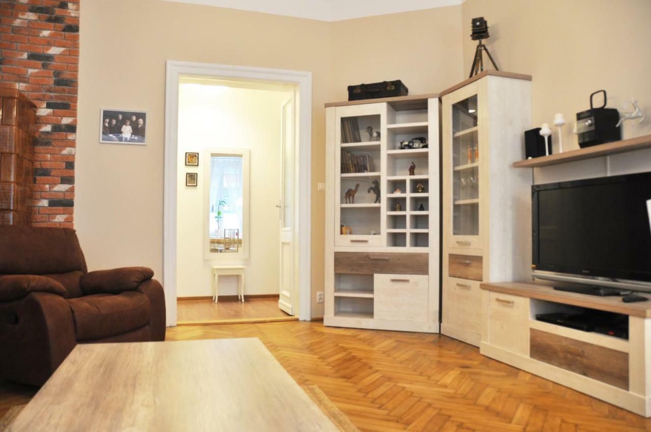 Tenczynska 4 By Homeprime Cracovia Exterior foto