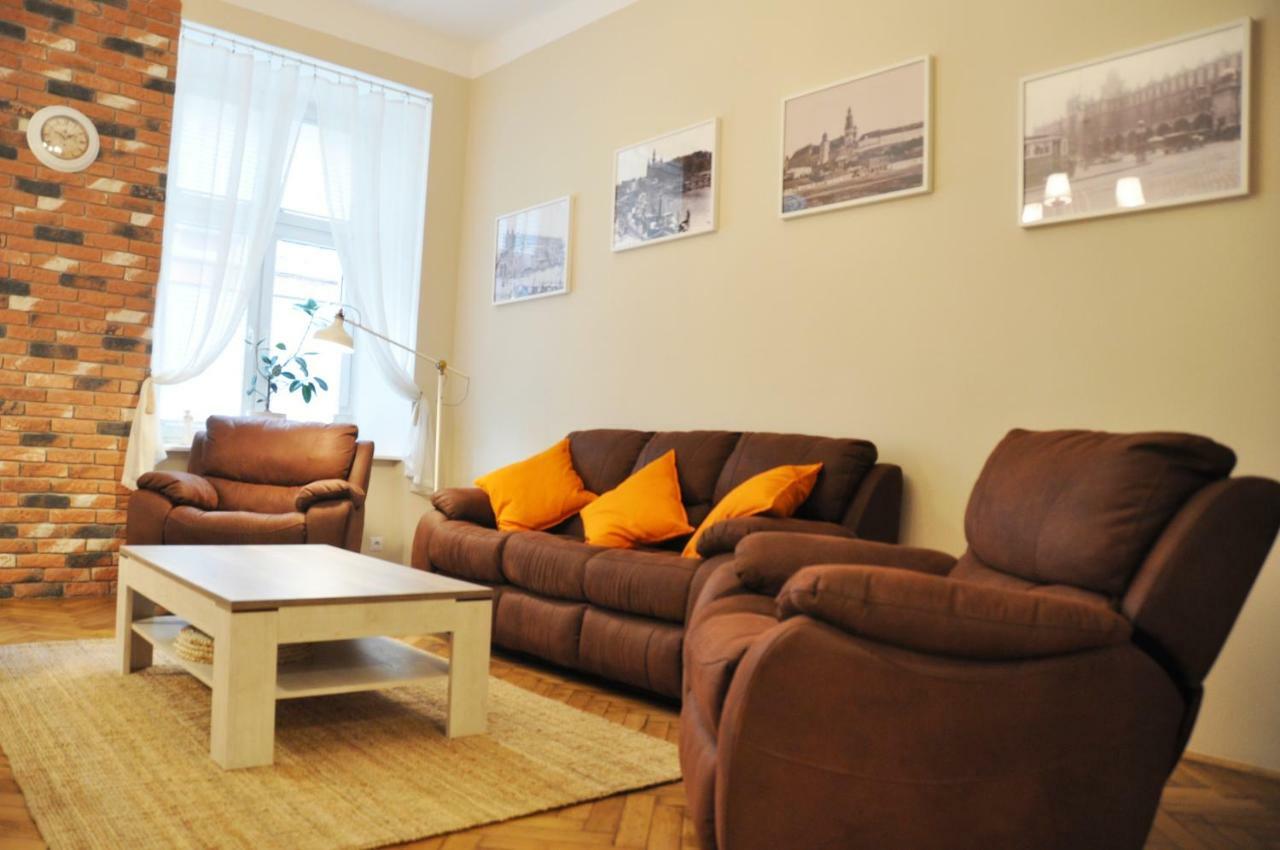 Tenczynska 4 By Homeprime Cracovia Exterior foto